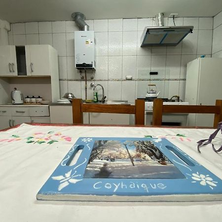 Cabanas Primavera Apartment Coyhaique Luaran gambar