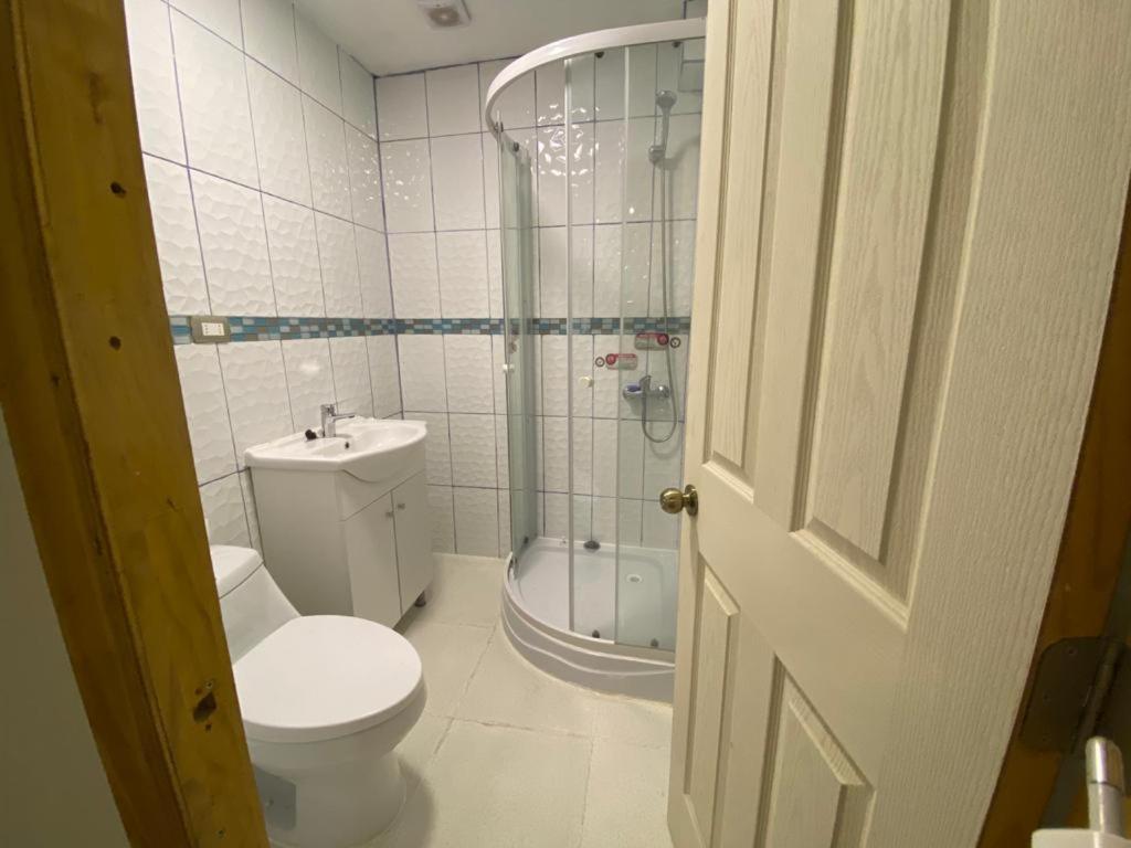 Cabanas Primavera Apartment Coyhaique Luaran gambar