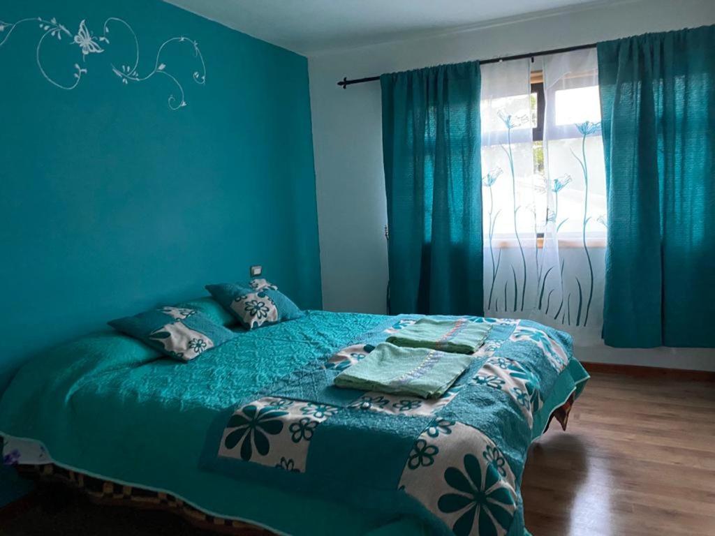 Cabanas Primavera Apartment Coyhaique Luaran gambar