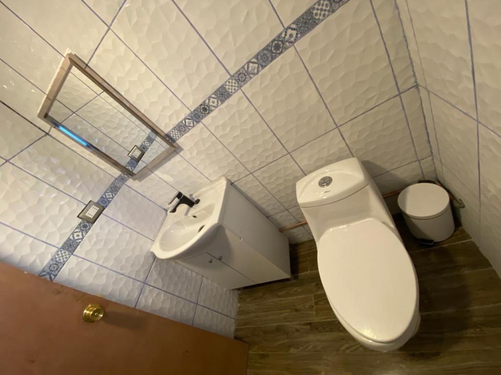 Cabanas Primavera Apartment Coyhaique Luaran gambar