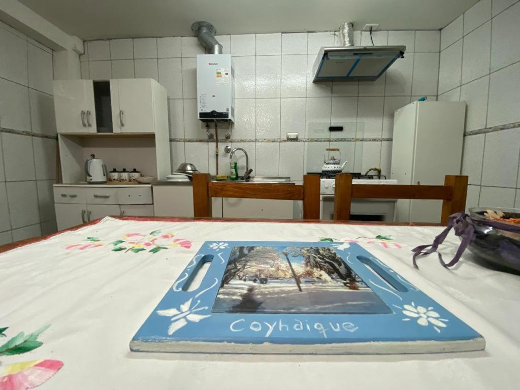 Cabanas Primavera Apartment Coyhaique Luaran gambar