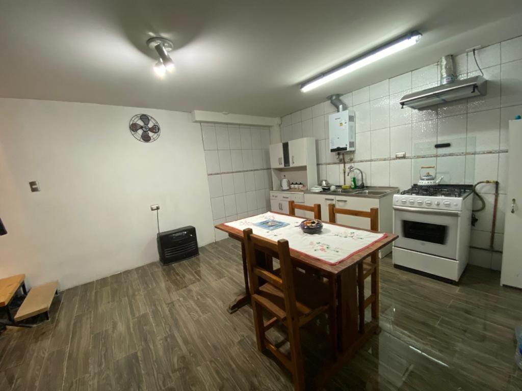 Cabanas Primavera Apartment Coyhaique Luaran gambar