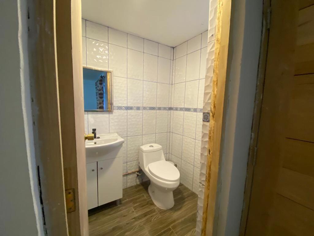 Cabanas Primavera Apartment Coyhaique Luaran gambar
